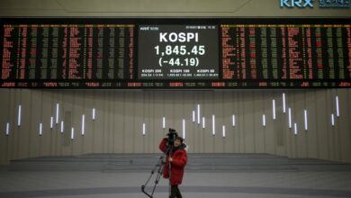 Mercados em alta após cortes de juros na China e Austrália