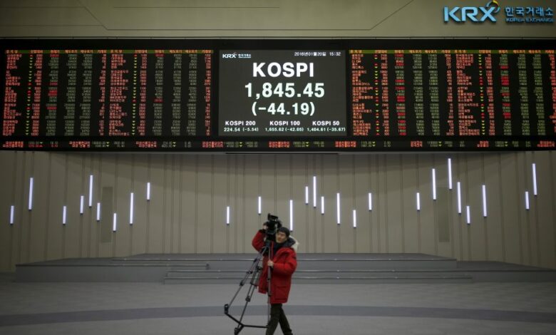 Mercados em alta após cortes de juros na China e Austrália