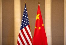 EUA e China se reúnem para discutir mercado global