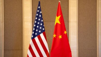 EUA e China se reúnem para discutir mercado global