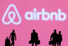 Airbnb registra queda de turistas estrangeiros nos EUA