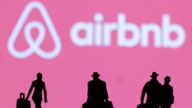 Airbnb registra queda de turistas estrangeiros nos EUA