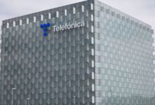 Telefónica registra prejuízo e queda no mercado no 1º tri