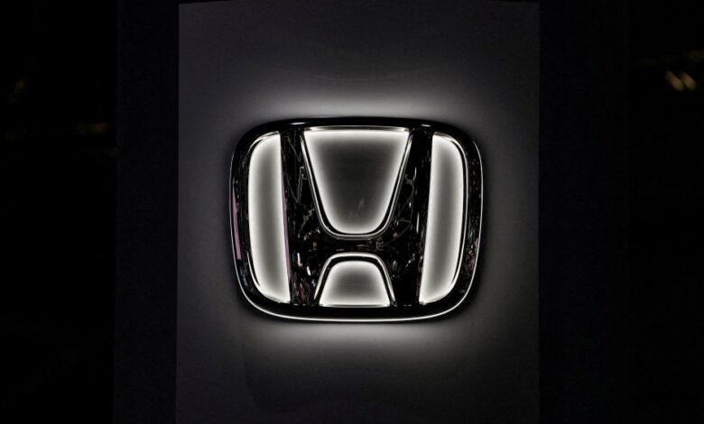Honda adia investimento em elétricos no Canadá por queda no mercado