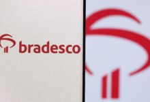 Bradesco registra alta no 1º tri e mercado reage com 15%Bradesco impulsiona mercado com alta de 15% no 1º tri