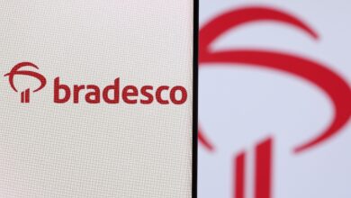 Bradesco registra alta no 1º tri e mercado reage com 15%Bradesco impulsiona mercado com alta de 15% no 1º tri