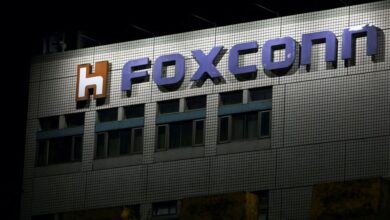 Foxconn adota cautela diante da incerteza do mercado