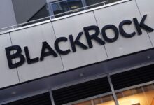 Larry Fink destaca solidez do sistema financeiro global
