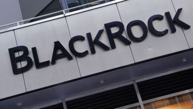 Larry Fink destaca solidez do sistema financeiro global
