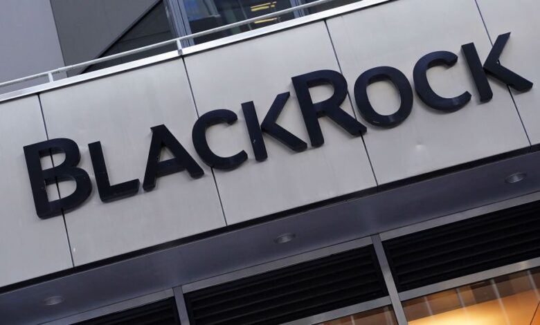 Larry Fink destaca solidez do sistema financeiro global
