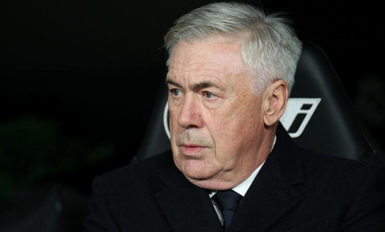Ancelotti convoca Seleção Brasileira para vencer títulos