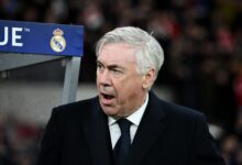 Real Madrid aguarda anúncio sobre saída de Ancelotti