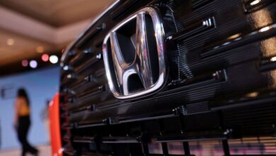 Honda projeta queda de 59% no lucro com tarifas dos EUA