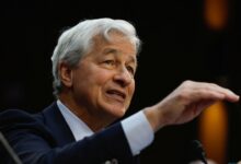 CEO do JPMorgan alerta sobre estagnação e inflação alta