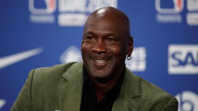 Michael Jordan será comentarista na NBA; saiba detalhes