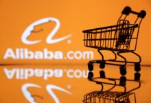 Alibaba reporta lucro abaixo do esperado em mercado em queda