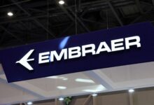 Embraer reafirma perspectiva e vê impacto limitado das tarifas no mercado