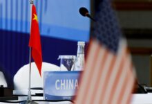EUA e China negociam tarifas em Genebra para estabilizar mercado