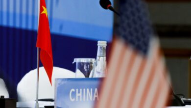 EUA e China negociam tarifas em Genebra para estabilizar mercado
