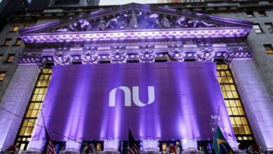 Nubank apresenta lucro ajustado com crescimento de 37% no PIB