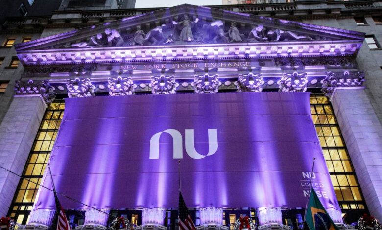 Nubank apresenta lucro ajustado com crescimento de 37% no PIB