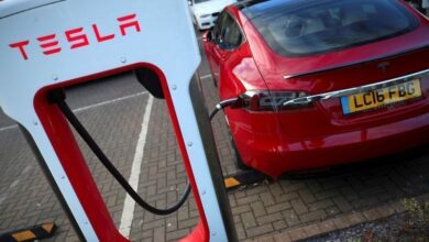 Tesla reporta recuo de 6% nas vendas na China afetando mercado