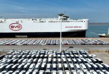 BYD supera Tesla em vendas na Europa, impulsiona mercado