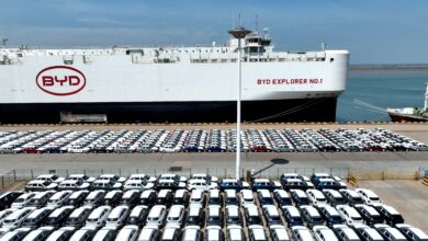BYD supera Tesla em vendas na Europa, impulsiona mercado