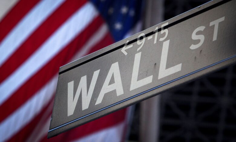 Bolsas de NY caem antes do Fed e impacto no mercado