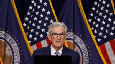 Powell diz que tarifas podem afetar PIB dos EUA