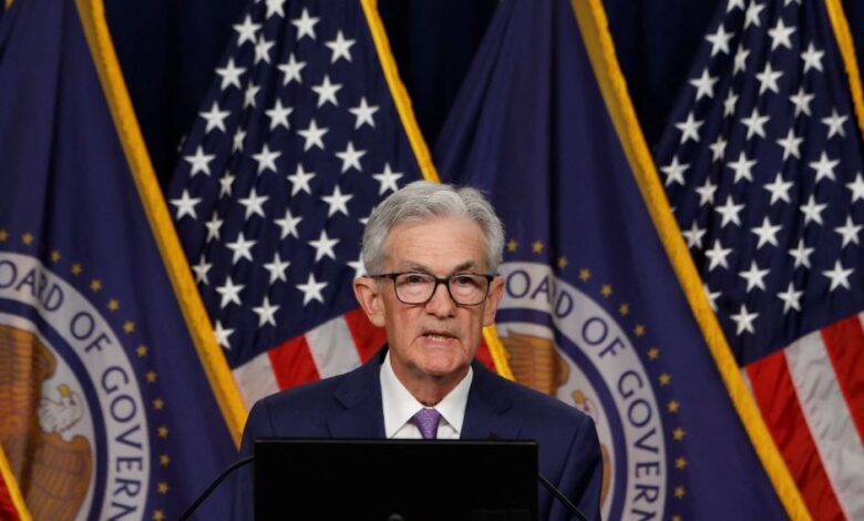 Powell diz que tarifas podem afetar PIB dos EUA