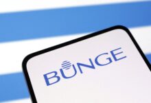Bunge registra lucro no 1º tri apesar da inflação elevada