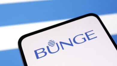Bunge registra lucro no 1º tri apesar da inflação elevada