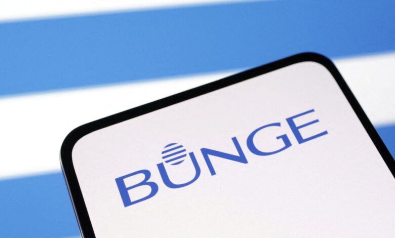 Bunge registra lucro no 1º tri apesar da inflação elevada