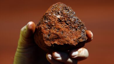 Setor mineral impulsiona superávit e investimento no 1º tri