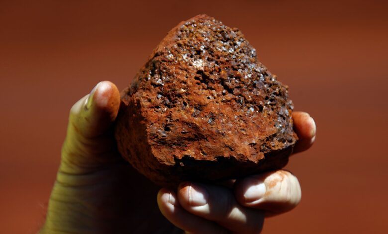 Setor mineral impulsiona superávit e investimento no 1º tri