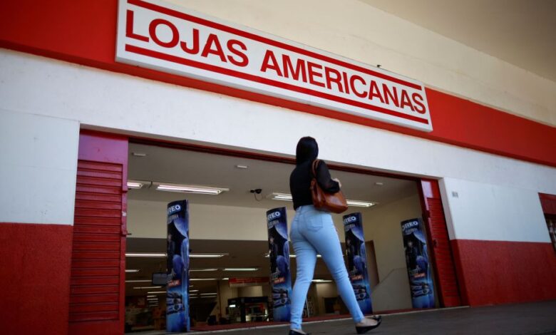 Americanas registra prejuízo de R$ 500 mi no mercado do 1º tri