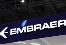 Embraer amplia prejuízo e impacta mercado no 1º tri