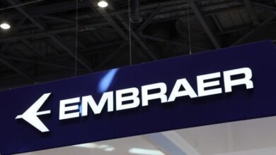 Embraer amplia prejuízo e impacta mercado no 1º tri