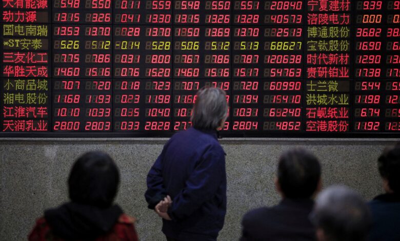 Bolsas asiáticas sobem com estímulos e alta do mercado
