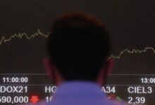 Mercado reage a alta do IPCA e novos dados do PIB