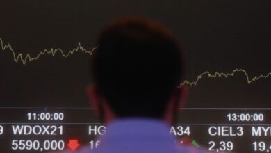 Mercado reage a alta do IPCA e novos dados do PIB