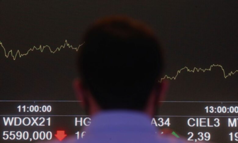 Mercado reage a alta do IPCA e novos dados do PIB