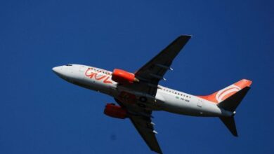 Gol registra lucro de R$ 1,38 bi no mercado aéreo em 2023
