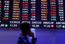 Mercados reagem negativamente ao anúncio fiscal do governo