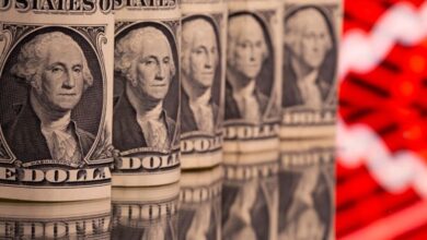 Moody's rebaixa nota dos EUA e afeta mercado de juros