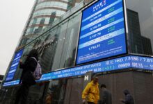 Mercado de Hong Kong em alta com novas listagens de ações