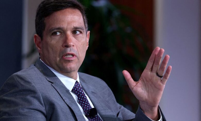 Ex-presidente do BC Campos Neto assume vice-chairman do Nubank no mercado financeiro