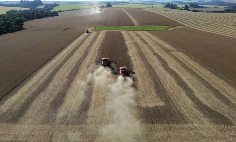 Agro dos EUA perde competitividade no mercado global
