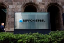 Nippon Steel anuncia investimento de US$ 4 bi nos EUA